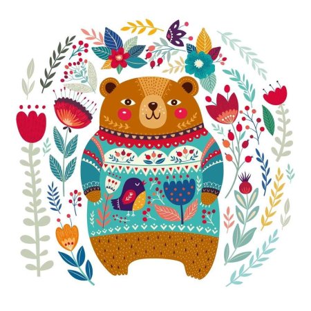 Звери в свитерах