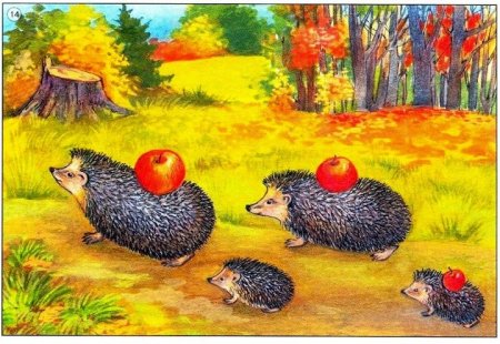 Картина Ежи Ушакова