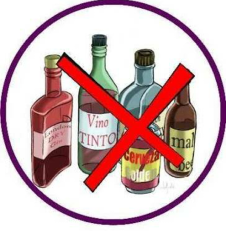 Кот с бутылкой