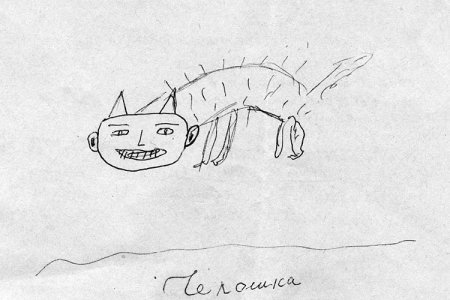 Несуществующее животное кошка