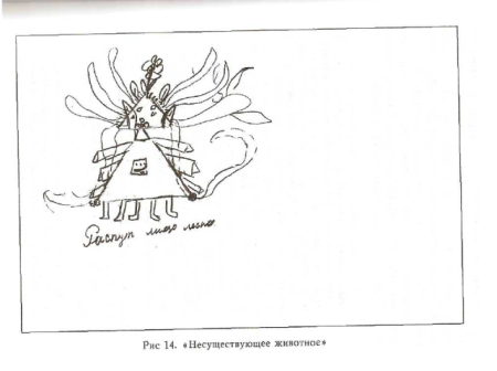 Книга несуществующее животное
