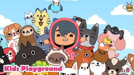 Животные из тока бока