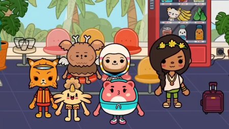 Тока бока лайф