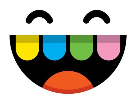 Тока бока персонажи