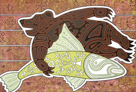 Ханты манси вогулы