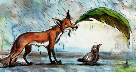 Рисунок на тему сопереживание