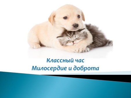Кл час Милосердие