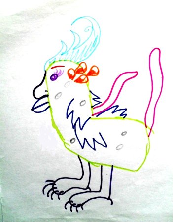 Несуществующие животные для детей