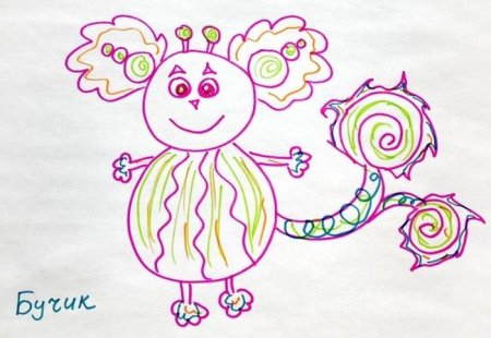 Чудо-юдо несуществующие животное