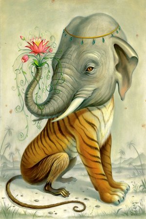 Грифон Котосова арт