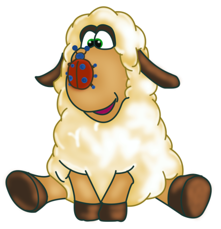 Мультяшные животные