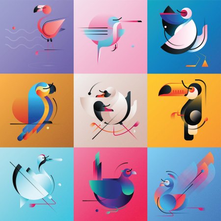 Стилизация в дизайне