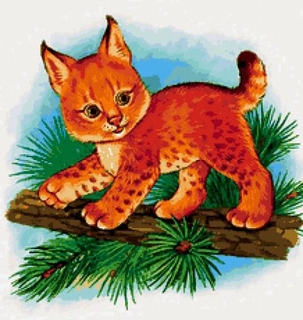 Животные карандашом