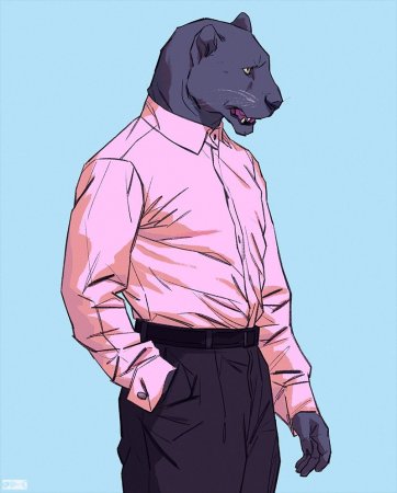 Мифическая Панда