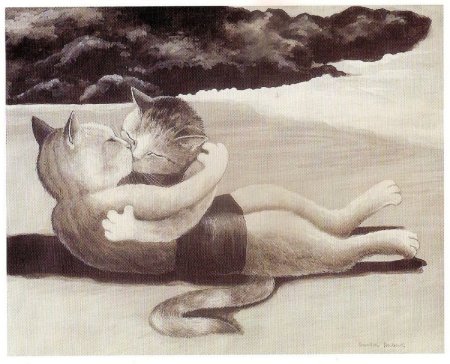 Кошки Кинозвёзды от Сьюзен Херберт