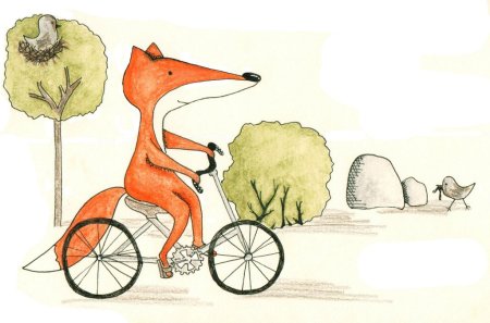 Смешные велосипеды