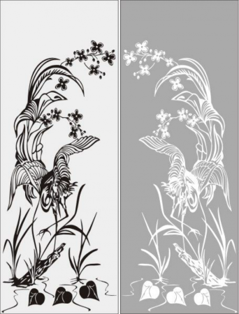 Векторные рисунки для пескоструя