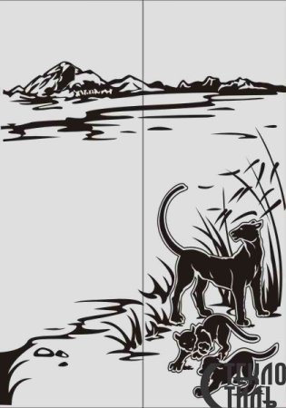 Макеты для плоттерной резки