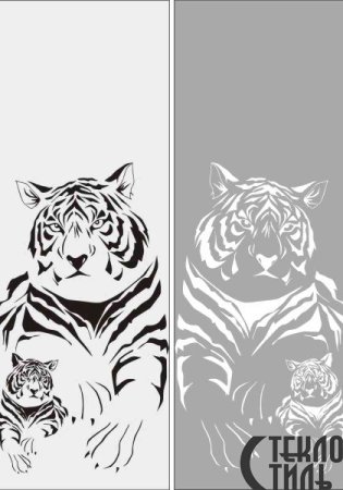 Схемы для пескоструя с животными