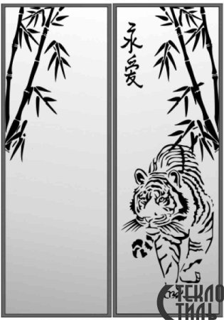 Лошадь пескоструй