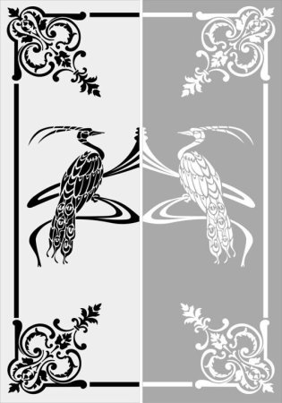 Тигр пескоструй