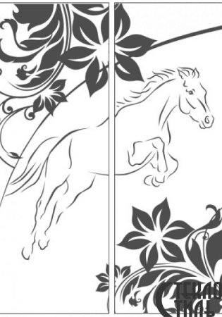 Рисунки для плоттерной резки