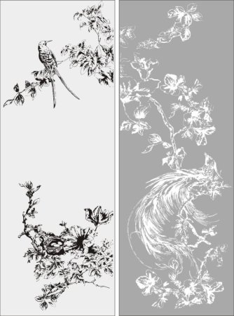 Пескоструйный рисунок кошки