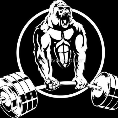 Пауэрлифтинг эмблема