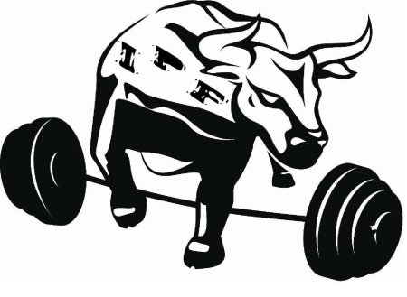 Пауэрлифтинг логотип
