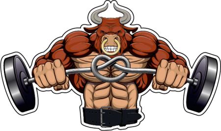 Зверь со штангой