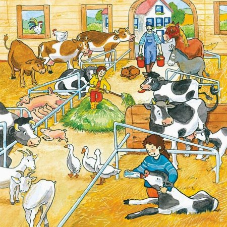 Сюжетные картины