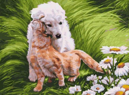 Самарская Елена художник картины