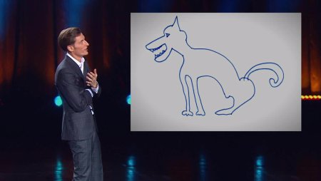 Павел Воля про детские рисунки