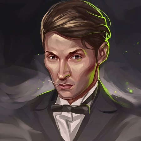 Павел Воля портрет