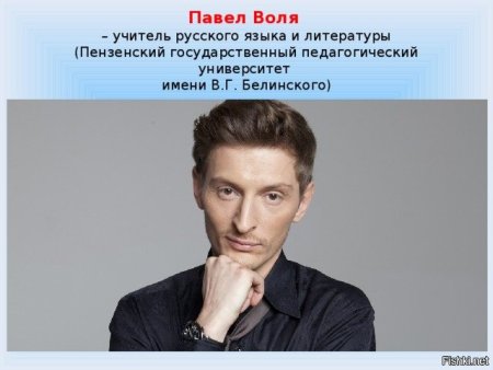 Павел Воля карикатура