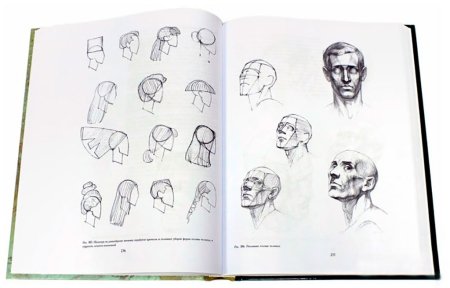 Основы учебного академического рисунка Николай