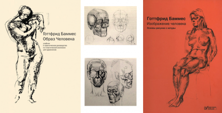 Готфрид Баммес анатомия книга