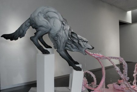 Скульптор Beth Cavener