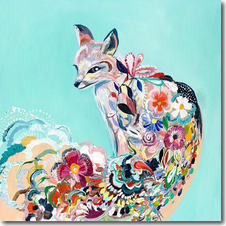 Мишель Старла художница