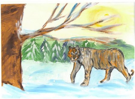 Обитатели водоемов для детей