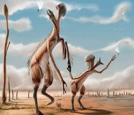 Рассказывание по картине зайцы