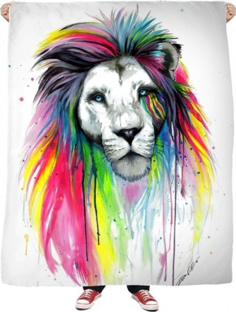 Яркие и красочные животные