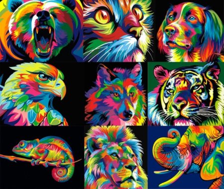 Ваю Ромдони художник