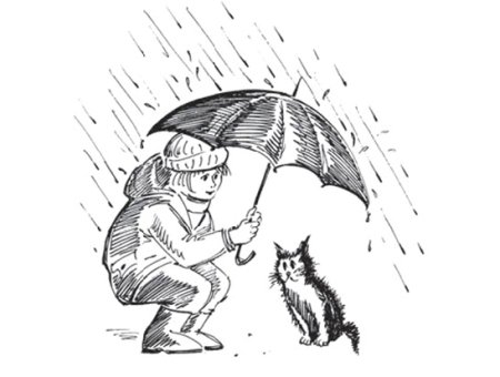 Сострадание рисунок