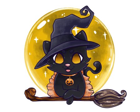 Хэллоуин Лисичка