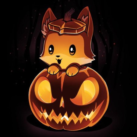 Аватар на Хэллоуин