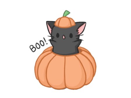 Енот Хэллоуин осенний