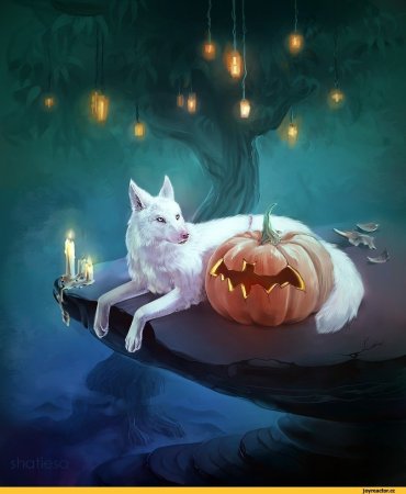 Милые тыквы