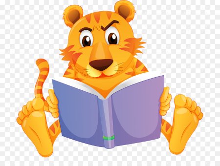 Зверюшки с книжками