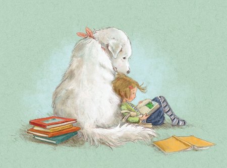 Мэйделин Финн и библиотечная собака книга